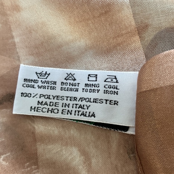 Symphony Scarfs Striped Cats Scarf NEW! - Picture 8 of 11